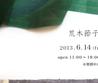 �r�ؐߎq �đѓW - 2013.6.14�`6.23